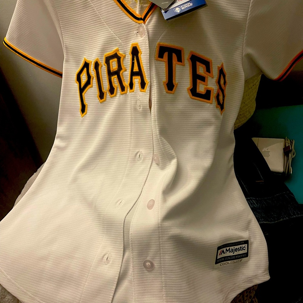 Authentic Pirates “McCutchen” Jersey!!! Never worn with price tags still on.